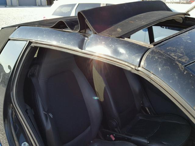 WMEEK31X19K252923 - 2009 SMART FORTWO PAS 蓝色 照片 6