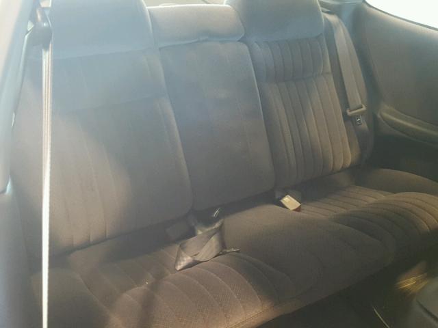 1G2WP12K9YF237822 - 2000 PONTIAC GRAND PRIX წითელი ფოტო 6