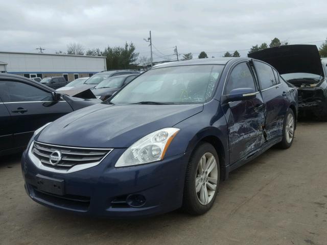 1N4BL2AP3AC112157 - 2010 NISSAN ALTIMA SR BLUE photo 2