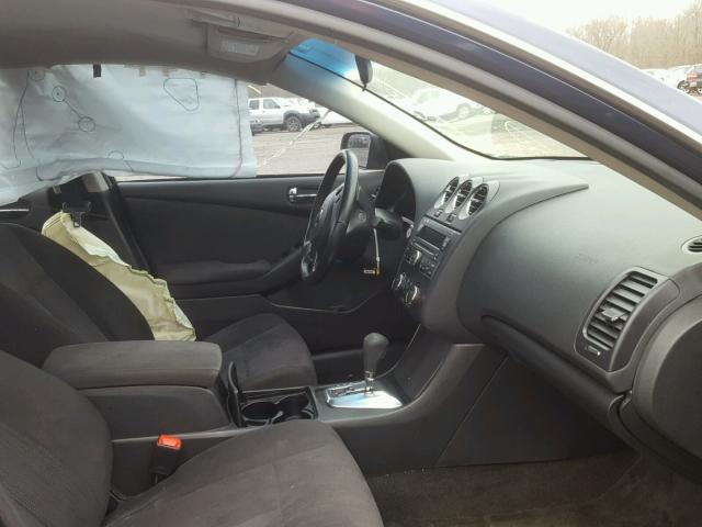 1N4BL2AP3AC112157 - 2010 NISSAN ALTIMA SR BLUE photo 5