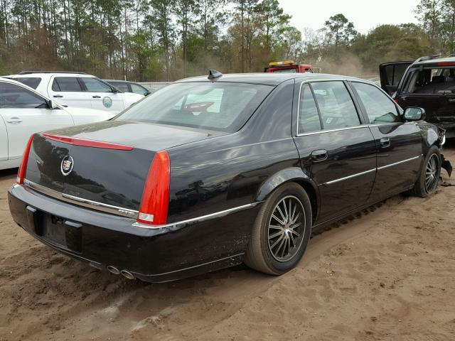 1G6KH5E6XBU137764 - 2011 CADILLAC DTS PREMIU BLACK photo 4