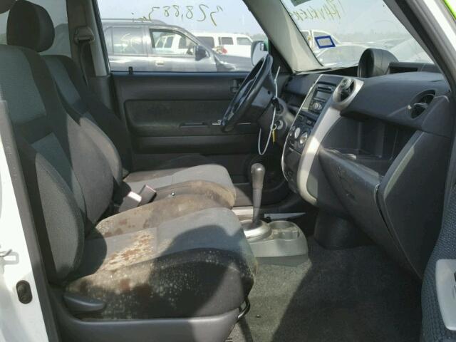 JTLKT324764074121 - 2006 TOYOTA SCION XB Ağ foto 5