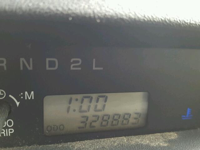 JTLKT324764074121 - 2006 TOYOTA SCION XB Ağ foto 8