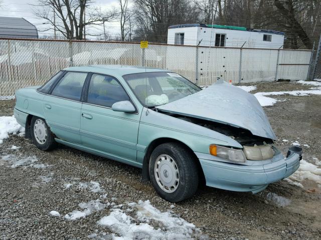 1MELM50U7RG618906 - 1994 MERCURY SABLE GS GREEN photo 1