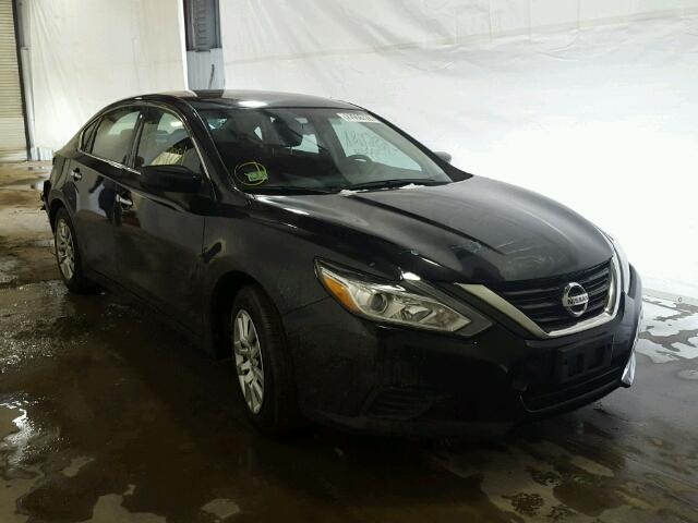 1N4AL3AP9GN366471 - 2016 NISSAN ALTIMA 2.5 BLACK photo 1