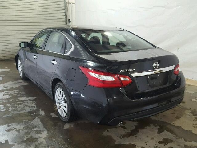 1N4AL3AP9GN366471 - 2016 NISSAN ALTIMA 2.5 BLACK photo 3