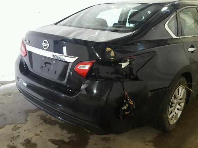 1N4AL3AP9GN366471 - 2016 NISSAN ALTIMA 2.5 BLACK photo 9