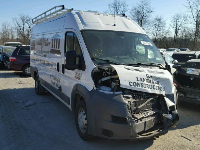 3C6URVJG9GE101515 - 2016 RAM PROMASTER 白色 照片 1