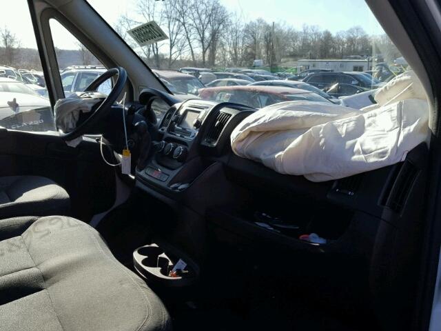 3C6URVJG9GE101515 - 2016 RAM PROMASTER 白色 照片 5