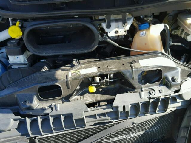 3C6URVJG9GE101515 - 2016 RAM PROMASTER 白色 照片 7