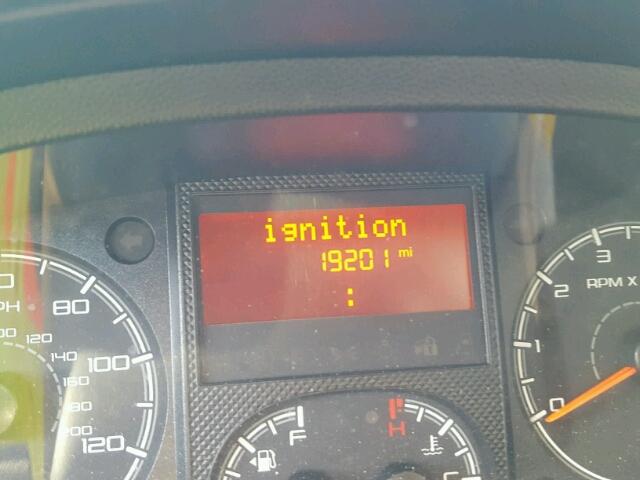 3C6URVJG9GE101515 - 2016 RAM PROMASTER 白色 照片 8