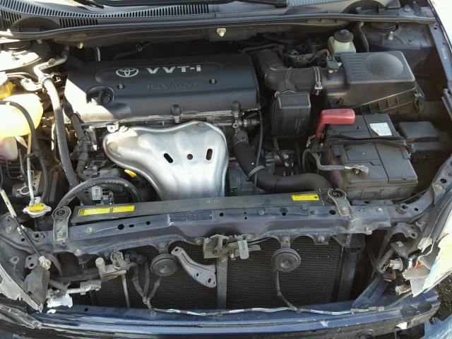 JTKDE167770185244 - 2007 TOYOTA SCION TC 蓝色 照片 7