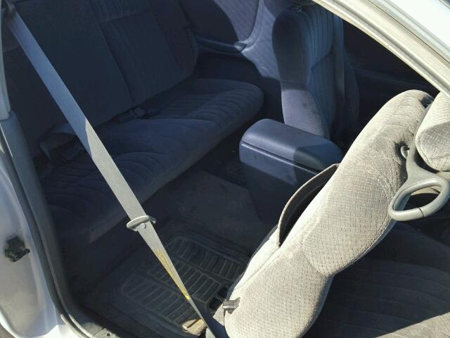 1G2WP12K6YF277226 - 2000 PONTIAC GRAND PRIX Gümüş foto 6