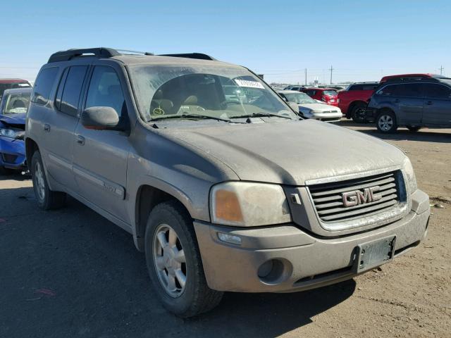 1GKET16S026108490 - 2002 GMC ENVOY XL BROWN photo 1