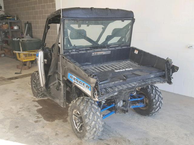 3NSRTE87XHG970585 - 2017 POLARIS RANGER XP GRAY photo 3