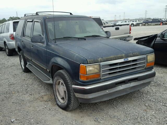 1FMDU32X2RUC90468 - 1994 FORD EXPLORER GREEN photo 1