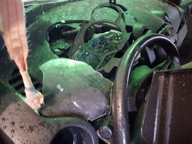 JM1DE1KZ1E0174834 - 2014 MAZDA MAZDA2 SPO 红色 照片 8