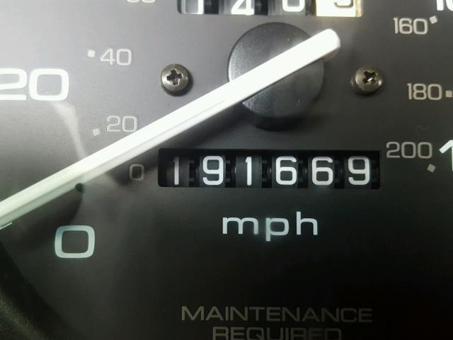 2HGEJ6610XH516212 - 1999 HONDA CIVIC BASE SILVER photo 8