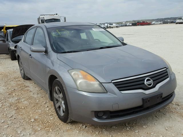 1N4AL21E38N510560 - 2008 NISSAN ALTIMA 2.5 GRAY photo 1