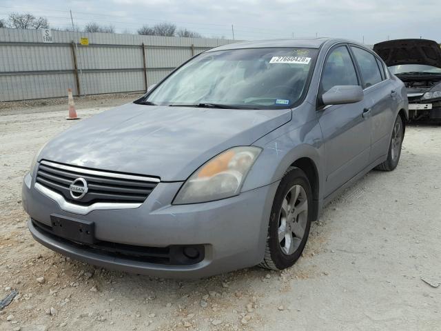 1N4AL21E38N510560 - 2008 NISSAN ALTIMA 2.5 GRAY photo 2