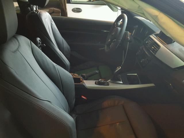 WBA2J3C54JVA49768 - 2018 BMW 230XI WHITE photo 5