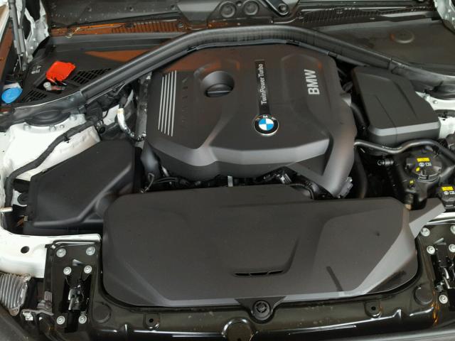 WBA2J3C54JVA49768 - 2018 BMW 230XI WHITE photo 7