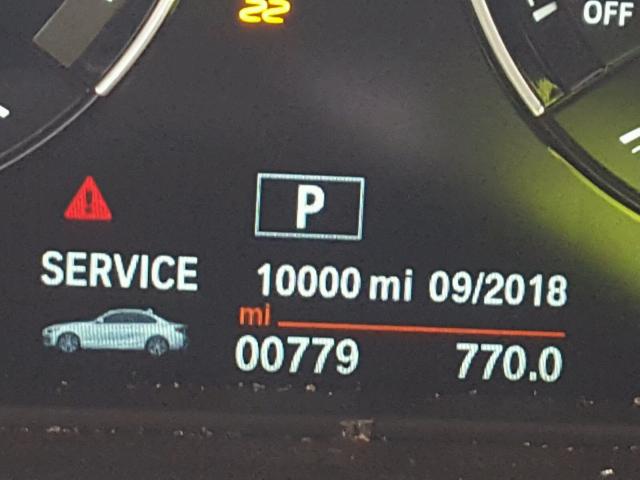 WBA2J3C54JVA49768 - 2018 BMW 230XI WHITE photo 8