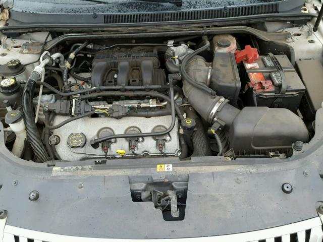 1MEHM42W98G606978 - 2008 MERCURY SABLE PREM GRAY photo 7