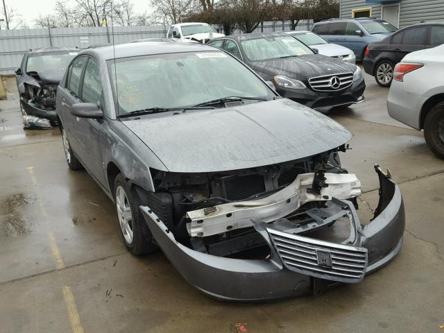 1G8AJ55F47Z197833 - 2007 SATURN ION LEVEL 灰色 照片 1