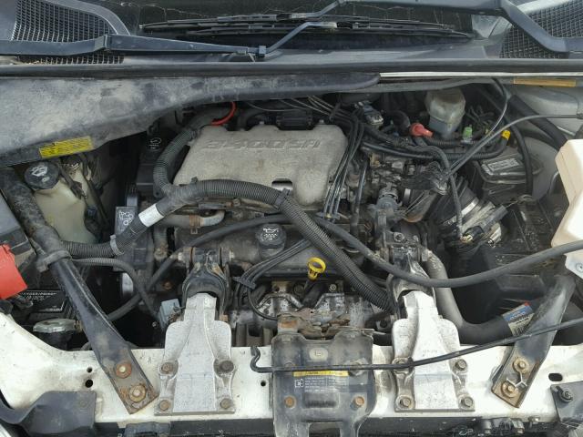 1GMDX03E04D216039 - 2004 PONTIAC MONTANA WHITE photo 7