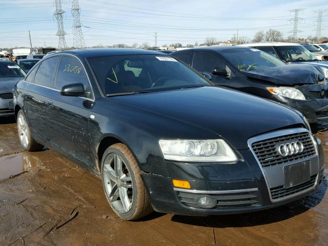 WAUDG94F75N115413 - 2005 AUDI A6 3.2 QUA BLACK photo 1