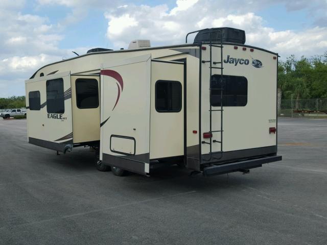 1UJCJ0BS9G1P10110 - 2016 JYCO MOTORHOME TWO TONE photo 3