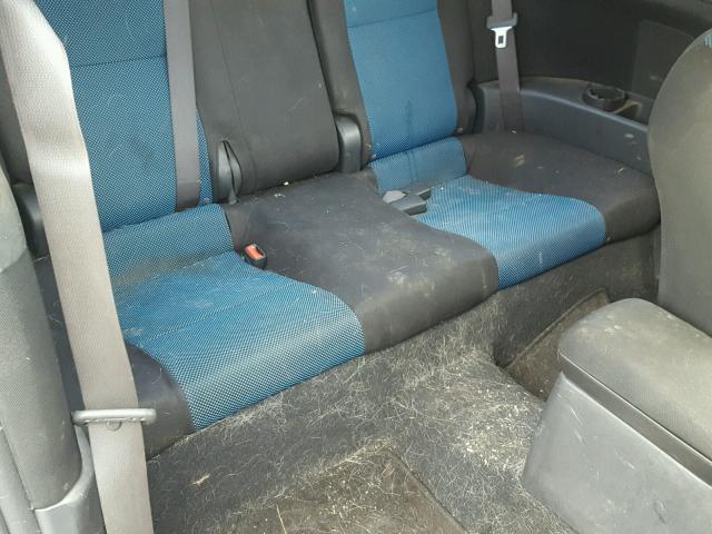 JTKDE3B73A0314797 - 2010 TOYOTA SCION TC 蓝色 照片 6