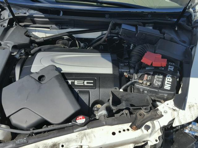 JH4KB16596C011869 - 2006 ACURA RL თეთრი ფოტო 7