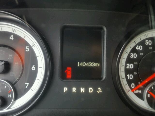 3C6TR4HT6EG257070 - 2014 RAM 2500 ST WHITE photo 8