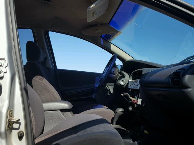 1P3ES46C2YD543668 - 2000 PLYMOUTH NEON BASE 银色 照片 5