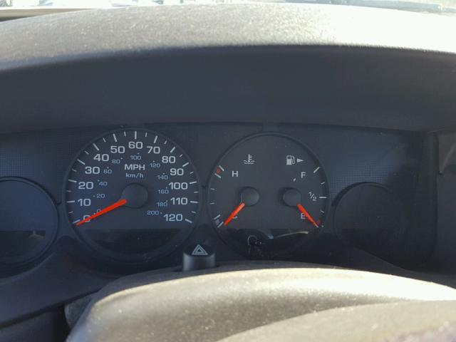 1P3ES46C2YD543668 - 2000 PLYMOUTH NEON BASE 银色 照片 8