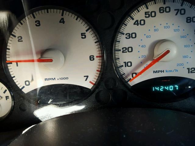 1J4GL48K42W300671 - 2002 JEEP LIBERTY SP BLACK photo 8