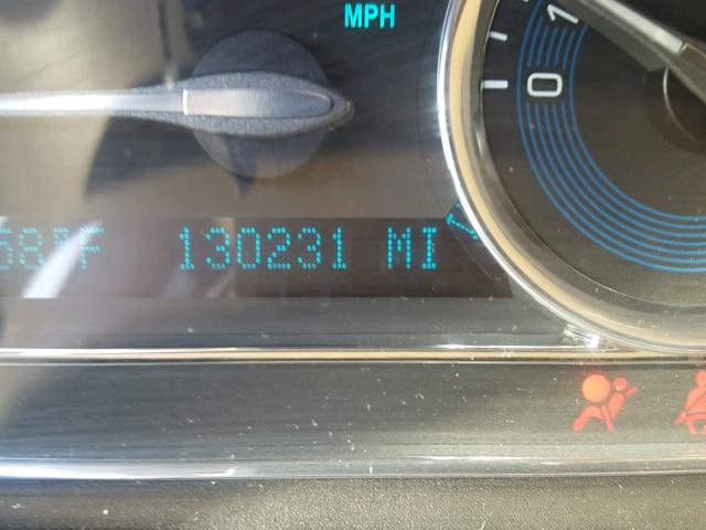 3GNDA13D86S506316 - 2006 CHEVROLET HHR LS TAN photo 8