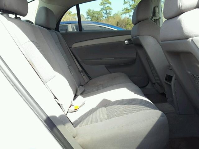 1G1ZF57579F237026 - 2009 CHEVROLET MALIBU HYB 白色 照片 6