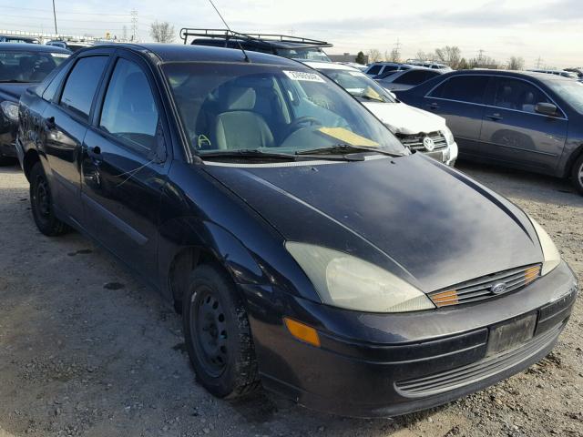 1FAFP33Z13W282013 - 2003 FORD FOCUS LX BLACK photo 1