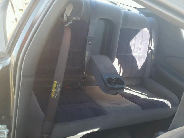 2G1WW12E749382149 - 2004 CHEVROLET MONTE CARL 黑色 照片 6