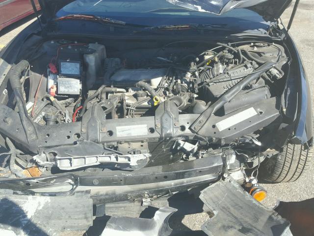 2G1WW12E749382149 - 2004 CHEVROLET MONTE CARL 黑色 照片 7