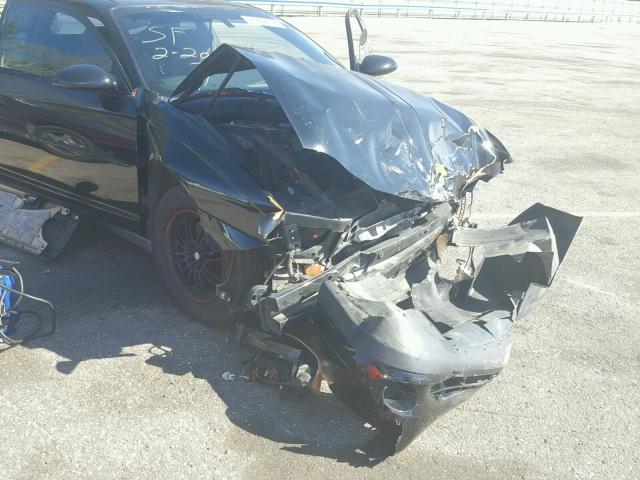 2G1WW12E749382149 - 2004 CHEVROLET MONTE CARL 黑色 照片 9