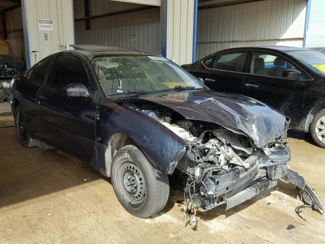 3G2JB12F75S107296 - 2005 PONTIAC SUNFIRE GRAY photo 1