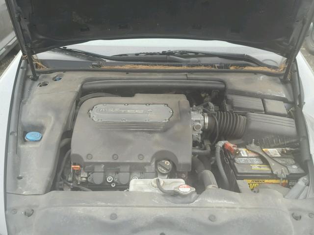 19UUA66276A068004 - 2006 ACURA 3.2TL GRAY photo 7