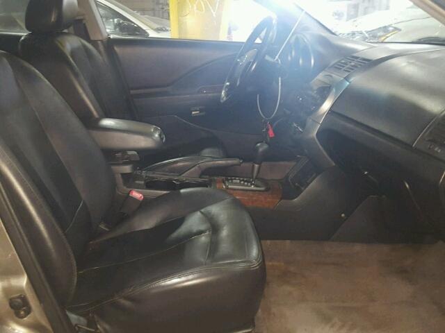 1N4AL11D53C188431 - 2003 NISSAN ALTIMA BAS TAN photo 5