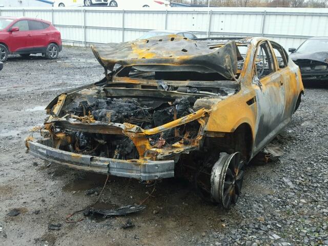 27667707 - 2015 KIA OPTIMA BURN photo 2