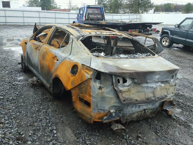 27667707 - 2015 KIA OPTIMA BURN photo 3