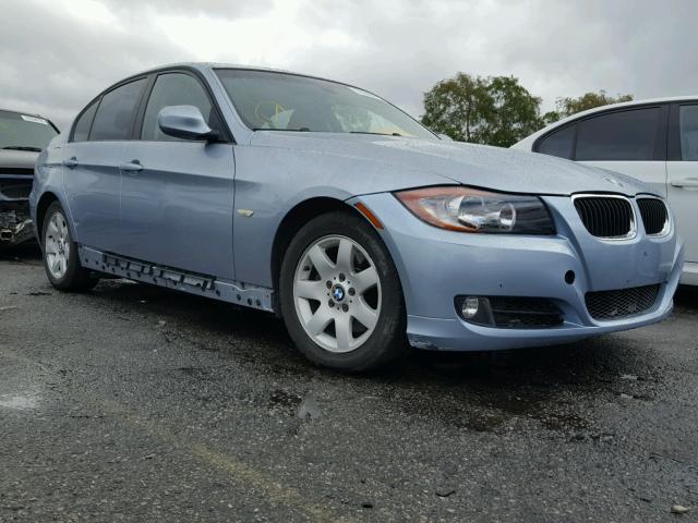 WBAPH57579NL79386 - 2009 BMW 328 I SULE BLUE photo 9